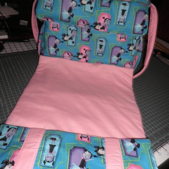 Custom made Diaper bag - Picture 5 of 8